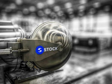 Stock Retort Image