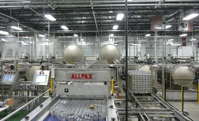 Automated Batch Retorts & Autoclaves