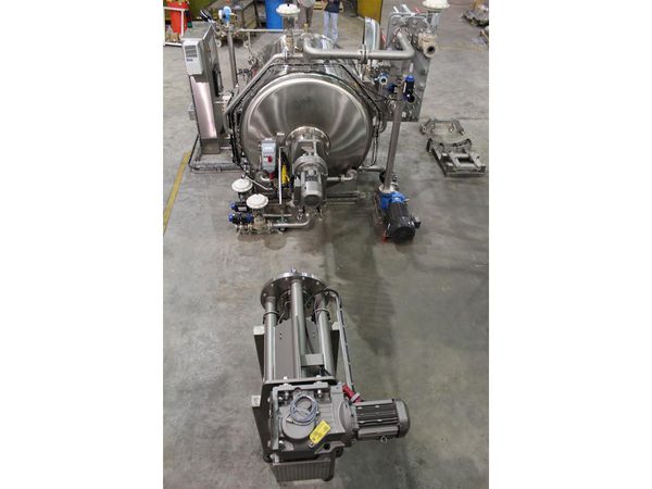 R&D Pilot Retort - Research & Development Multi-Mode Retorts | Allpax