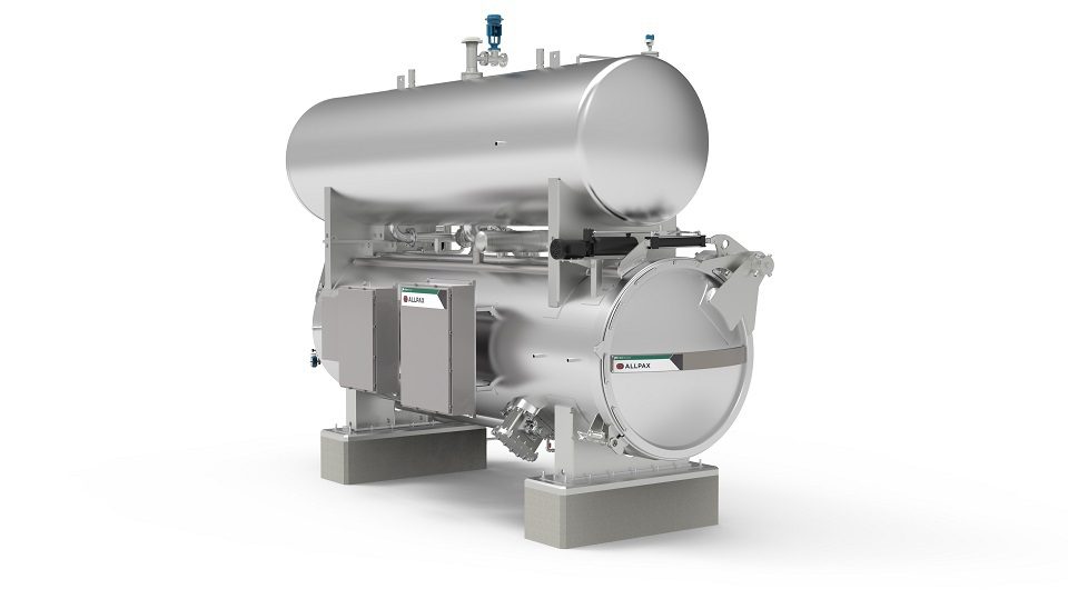 Mud Retort Advanced Retort Systems for Efficient Production | Allpax