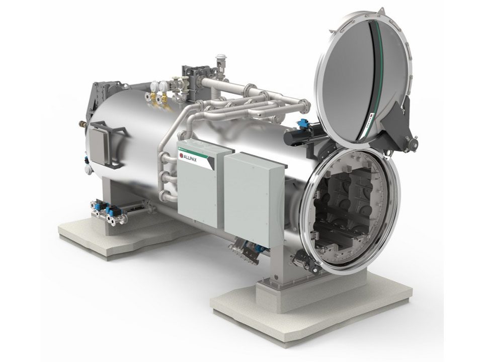 Mud Retort Advanced Retort Systems for Efficient Production | Allpax